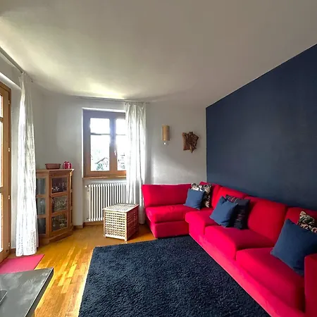 Blue Cepina Apartament *