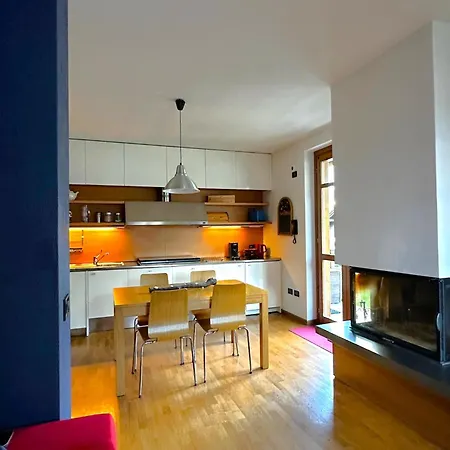 Apartament Blue Cepina Valdisotto