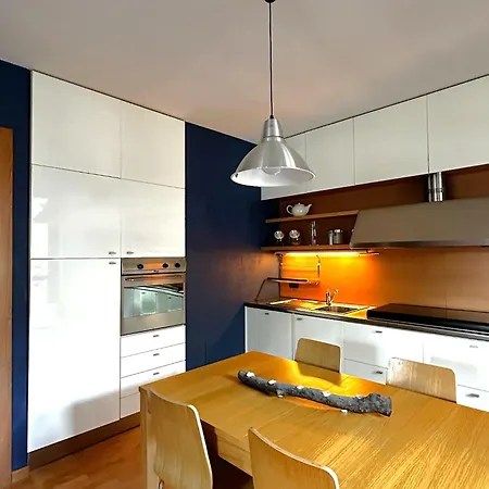 Blue Cepina Apartament