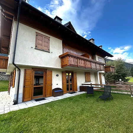 Apartmán Blue Cepina Valdisotto